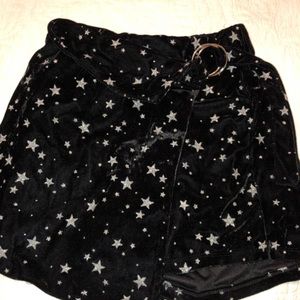 Crystal Star Skort
